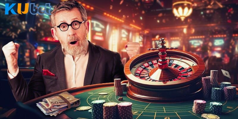 Bí kíp cá cược Casino đơn giản từ cao thủ 