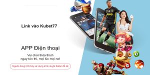 Link vào Kubet77 chính thống cập nhật mới nhất hôm nay