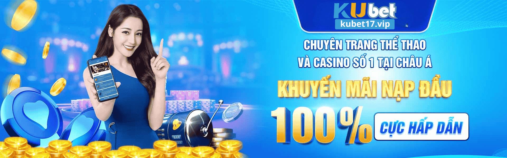 Kubet - Link vào nhà cái Ku casino uy tín nhất Việt Nam